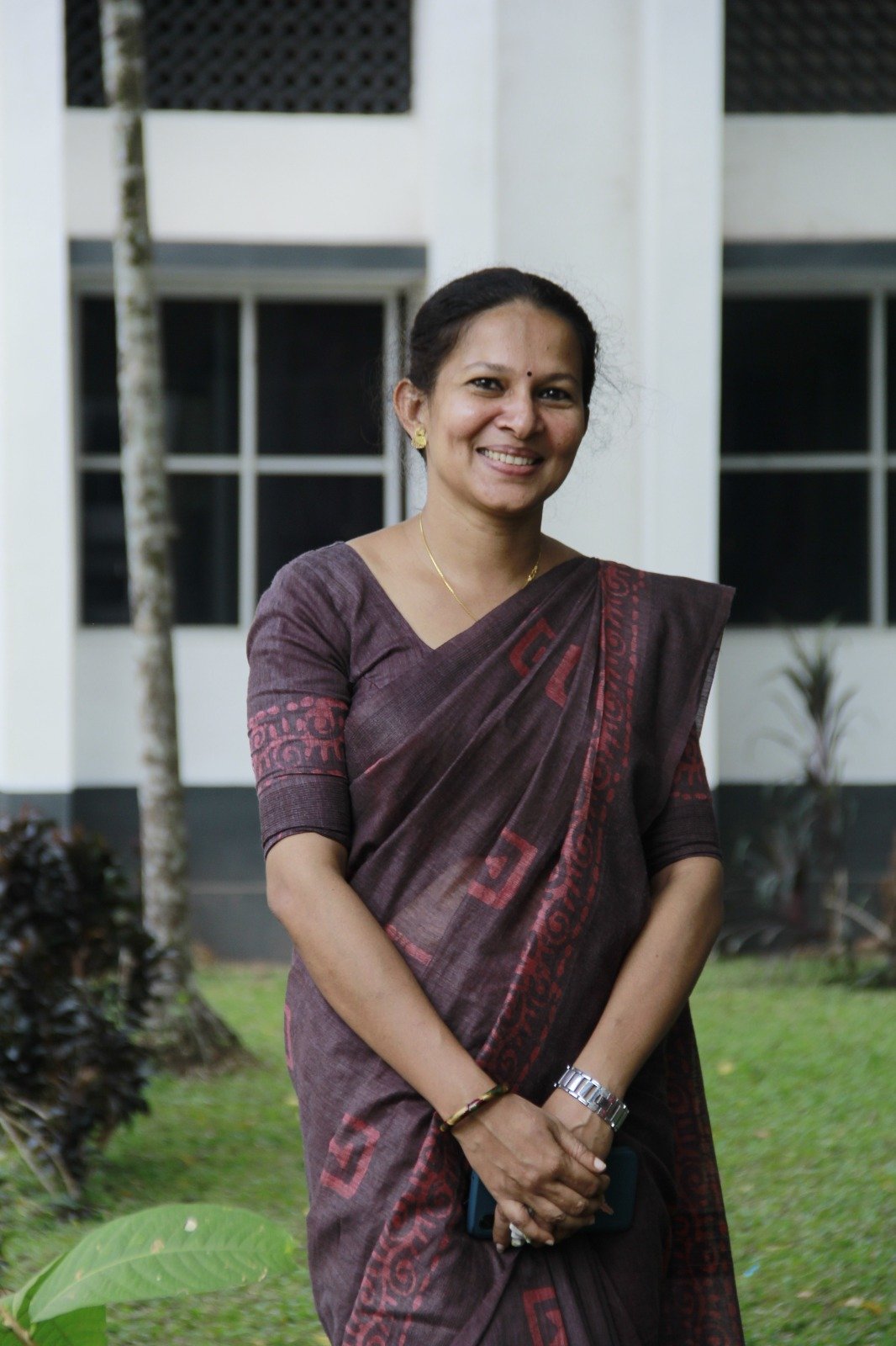 Lisha Mathew